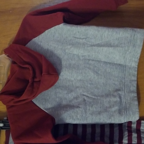 Bundle of 2 Boys Hoodie and Leggings: A - Picture 4 of 9